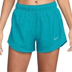 Nike Tempo Women's Brief-lined Running Shorts NWT Size XS
